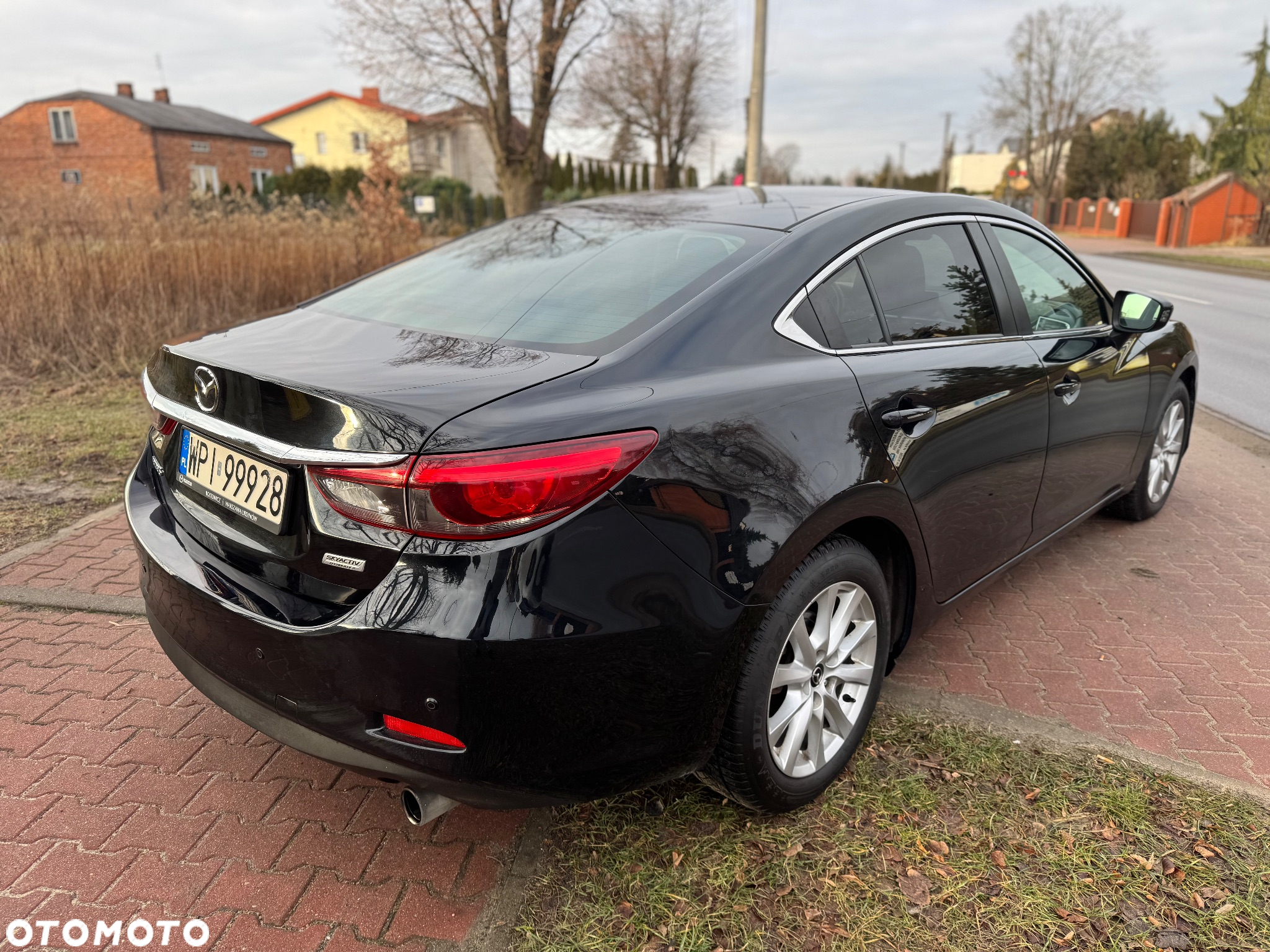 Mazda 6 2.0 Skyenergy - 10