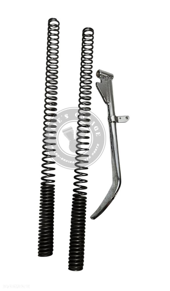 Zawieszenie obniżające sprężyny Harley Davidson Sportster EVO 54592-94 - 3