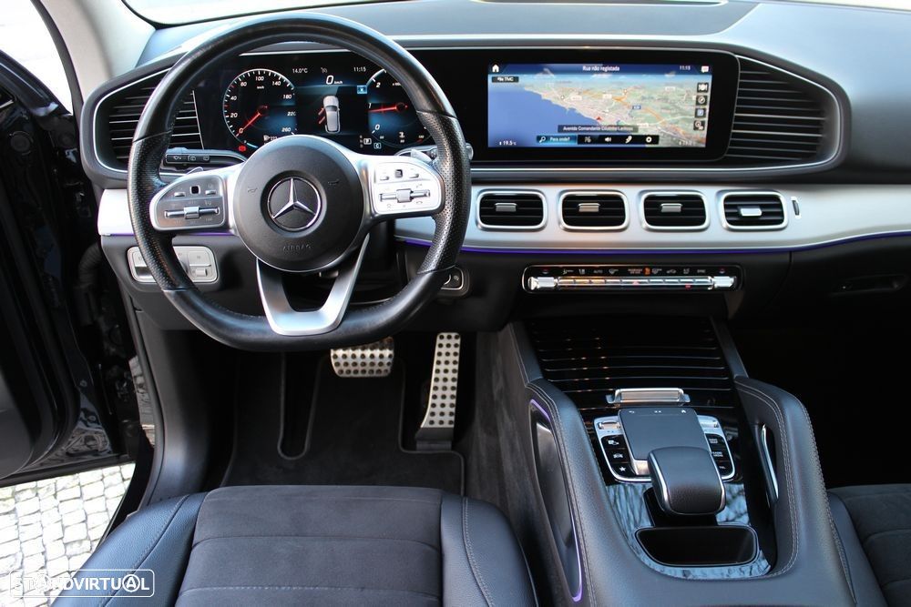 Mercedes-Benz GLE 300 d 4Matic - 17