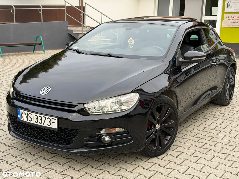 Volkswagen Scirocco