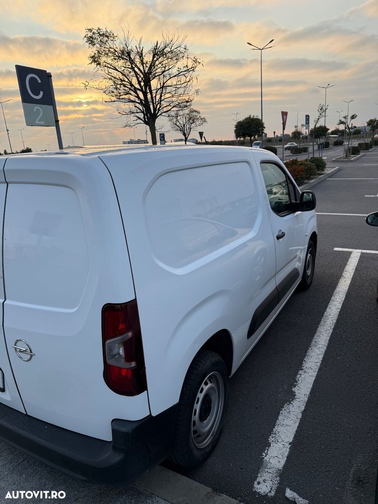 Opel Combo Crew Van 1.5 CDTI 100 CP MT5 L2H1 Start/Stop Sarcina marita - 3