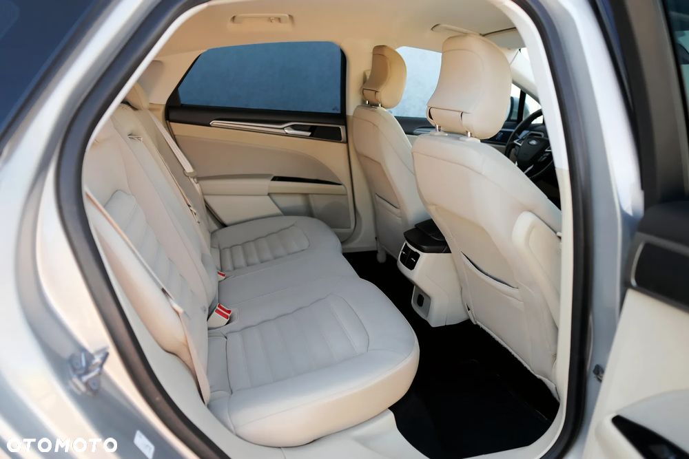 Ford Mondeo 1.5 EcoBoost Gold X (Trend) - 21