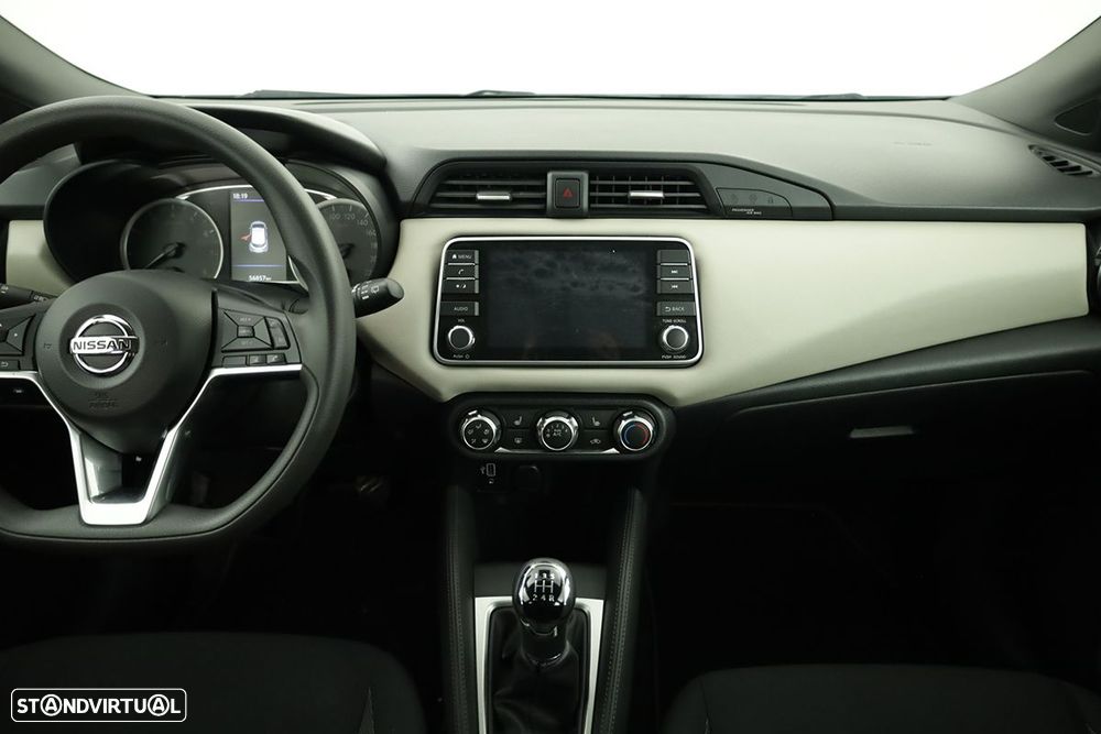 Nissan Micra 1.0 IG-T Acenta - 9