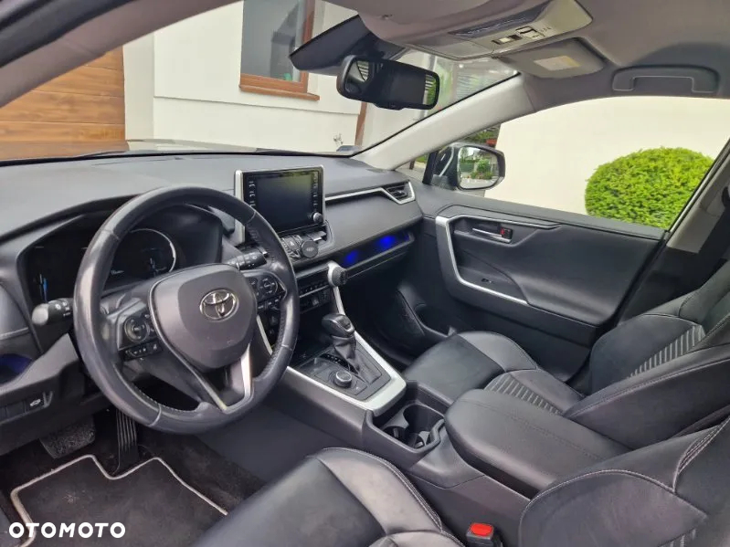 Toyota RAV4 2.5 Hybrid Selection 4x4 - 9