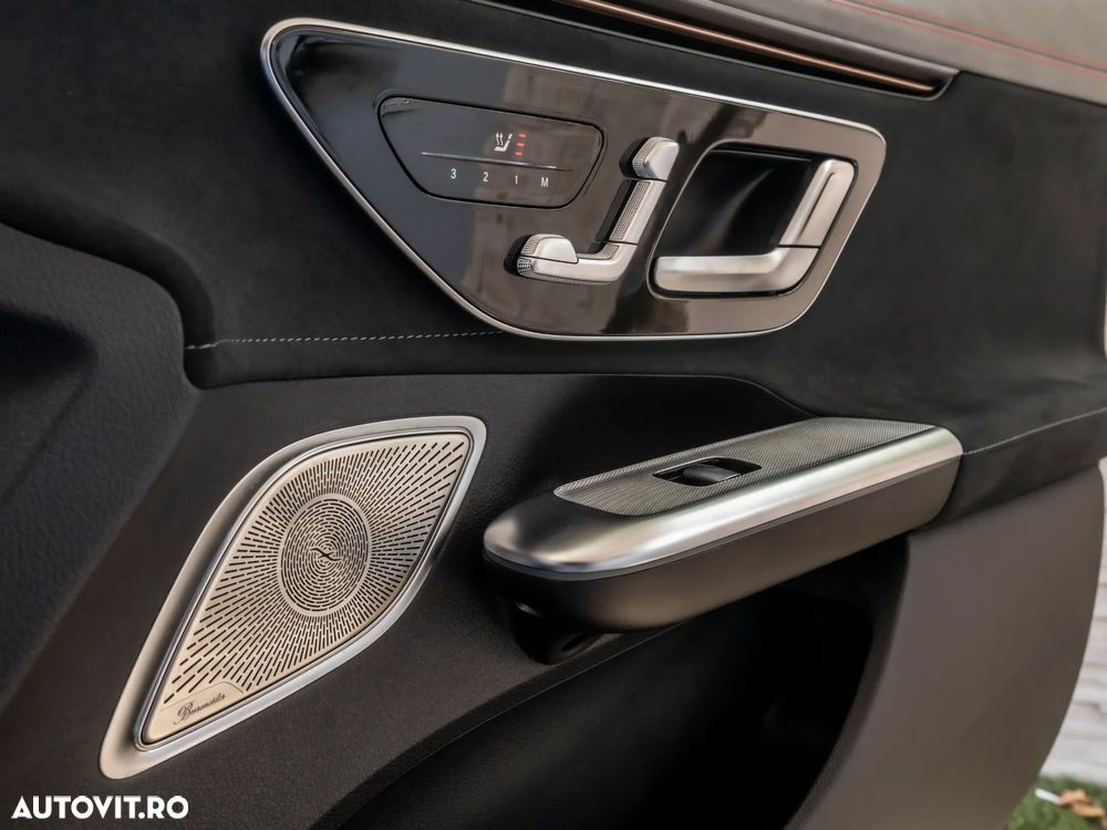 Mercedes-Benz EQE AMG 43 4MATIC - 30
