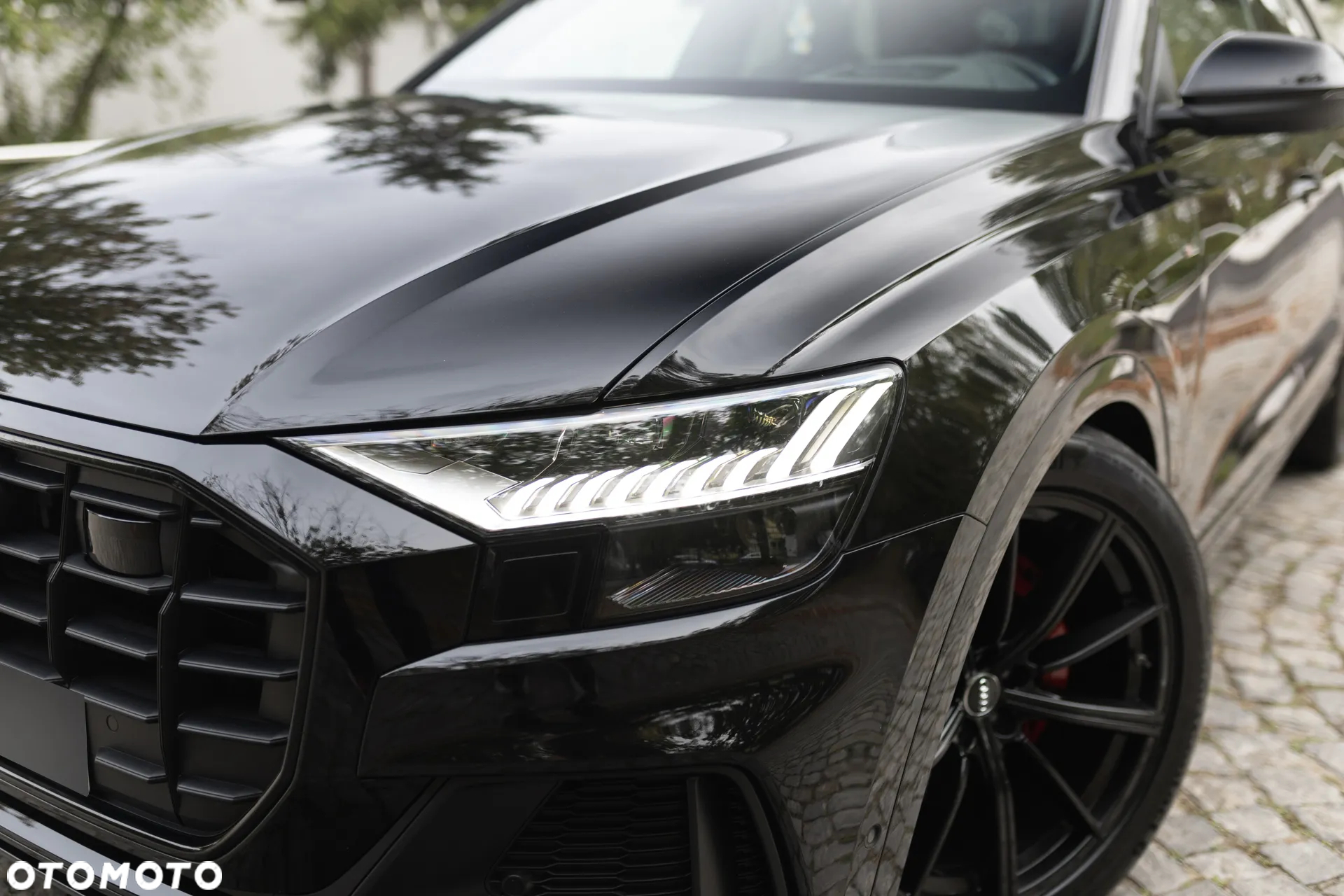 Audi Q8 50 TDI mHEV Quattro Tiptronic - 3