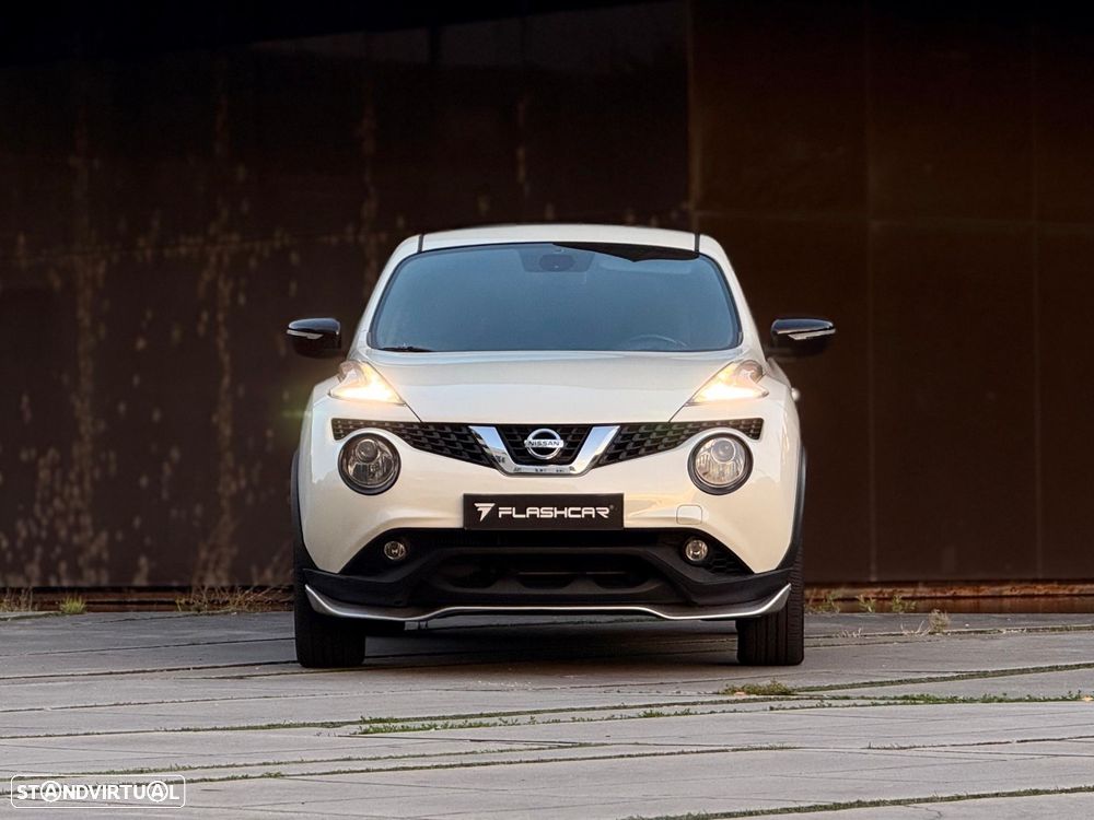Nissan Juke 1.2 DIG-T Tekna Premium P.Ext 2 Black T. - 20