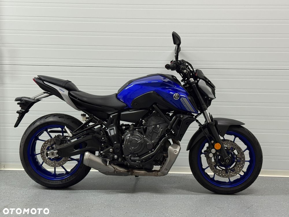 Yamaha MT - 3