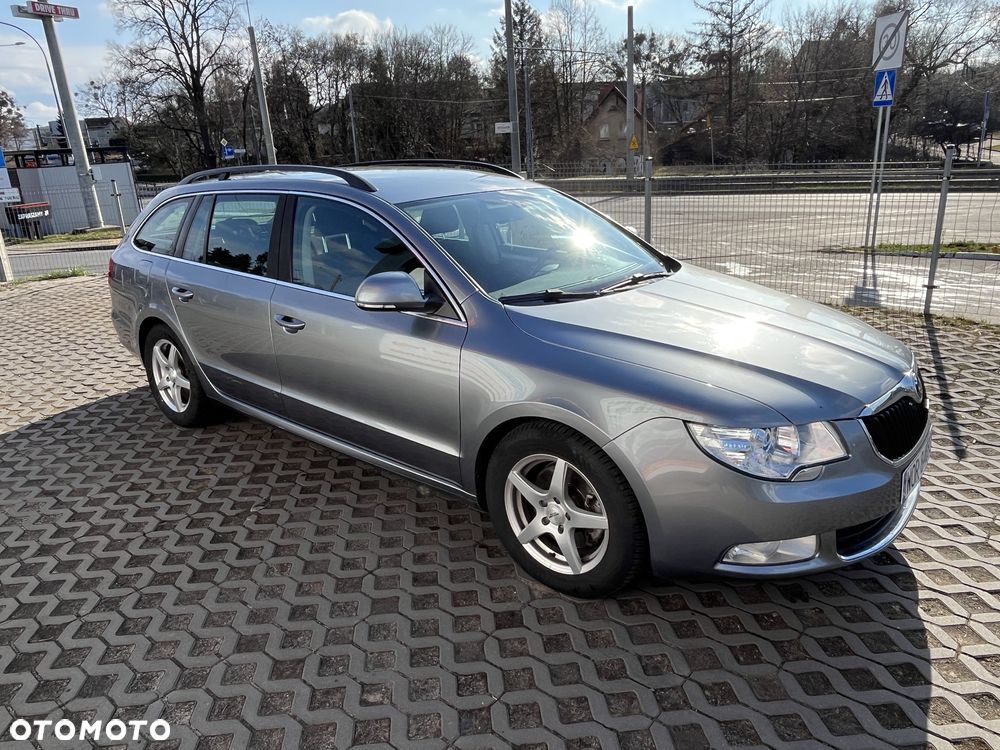 Skoda Superb - 5