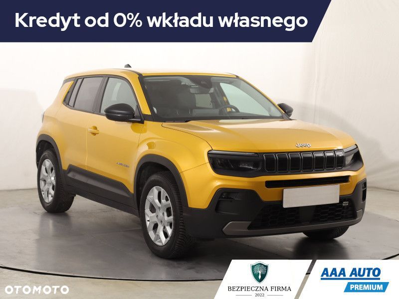 Jeep Avenger - 3