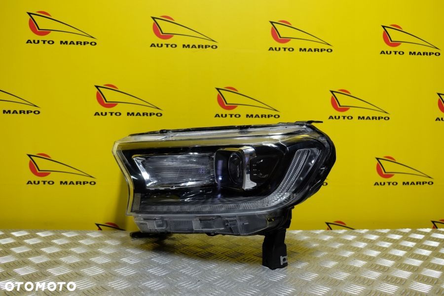 FORD RANGER V LIFT 2019-2022 REFLEKTOR LAMPA LED LEWA USA - 3