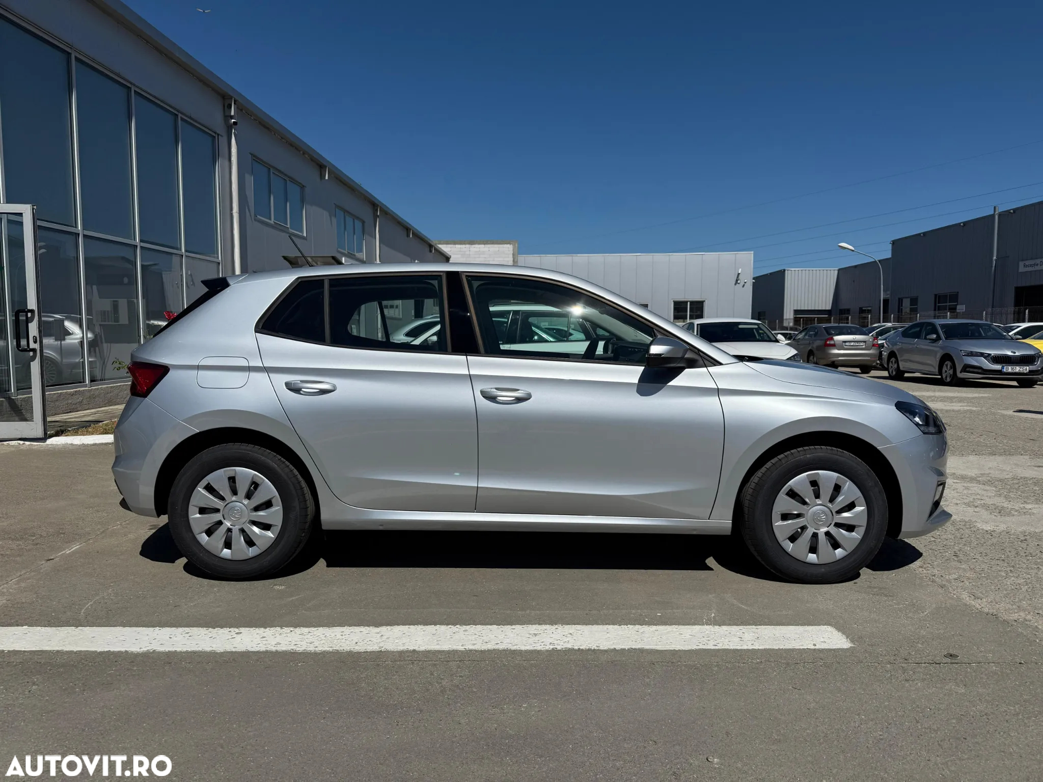Skoda Fabia 1.0 TSI 95 CP Selection - 8