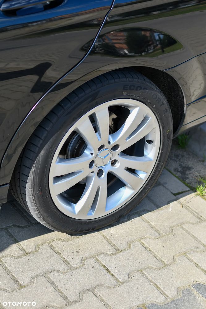 Mercedes-Benz Klasa C - 19