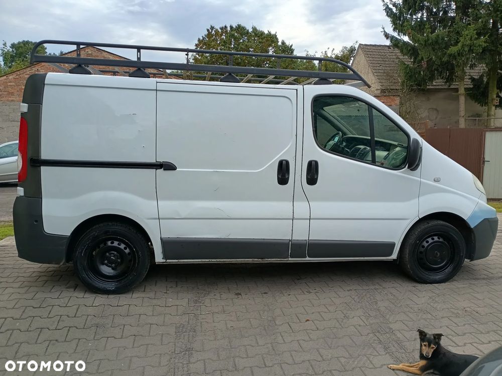 Renault Trafic - 5