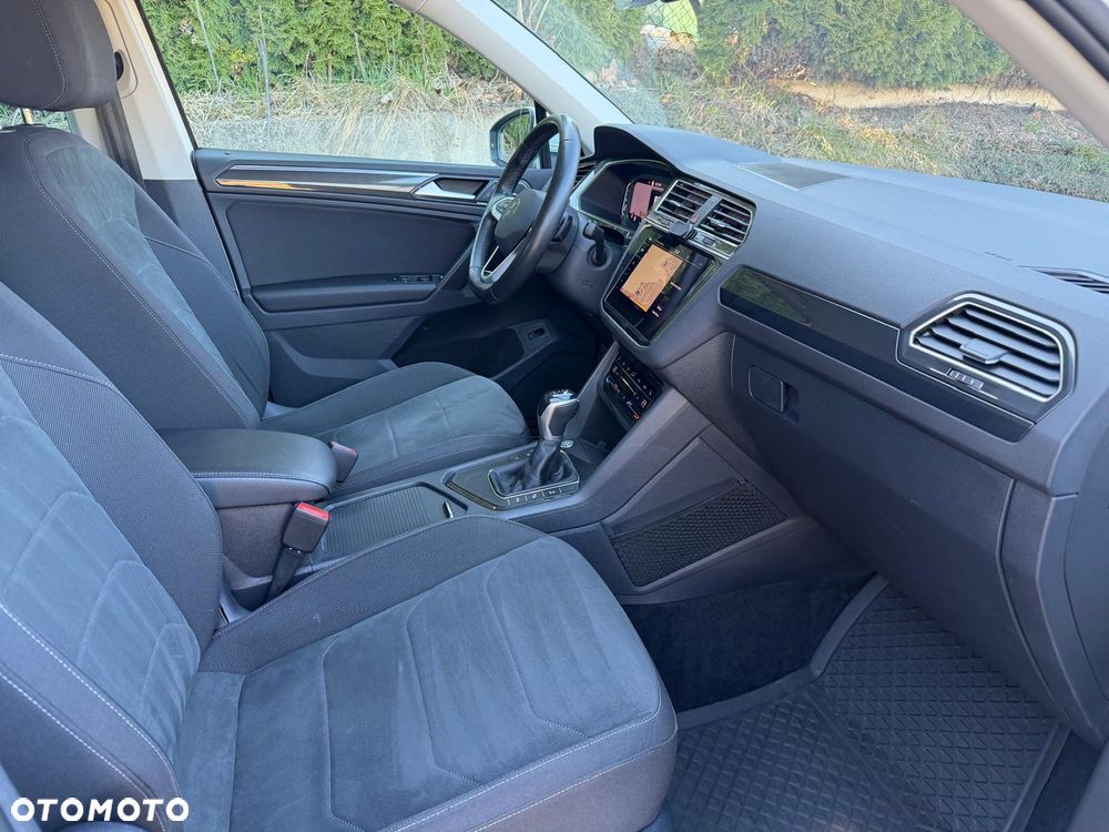 Volkswagen Tiguan 2.0 TDI BMT SCR Comfortline DSG - 12
