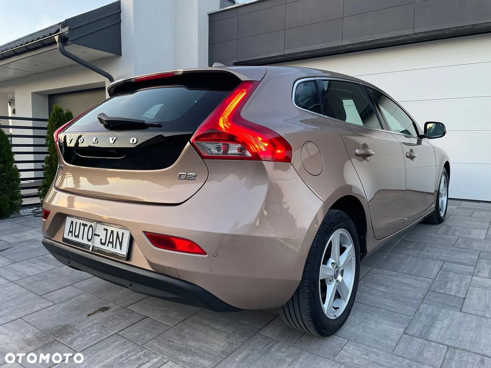 Volvo V40 D2 Summum - 5