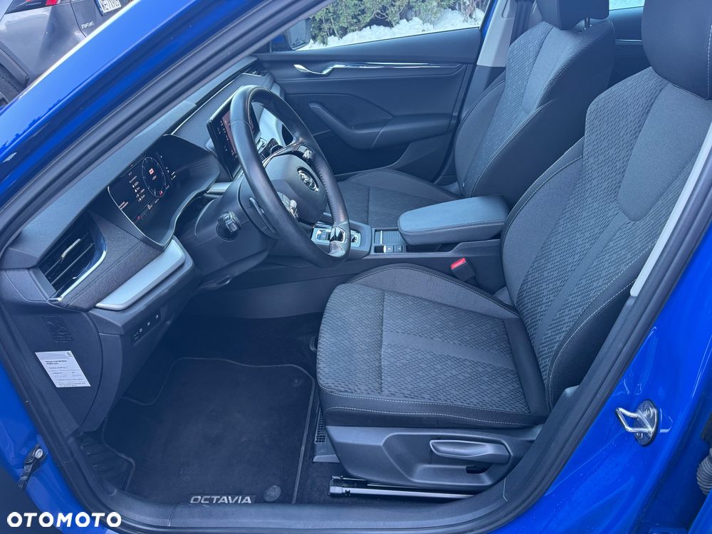 Skoda Octavia 1.5 TSI e-TEC DSG Style - 7