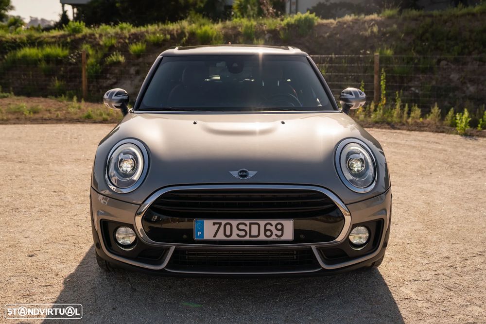 MINI Clubman Cooper D Auto - 14