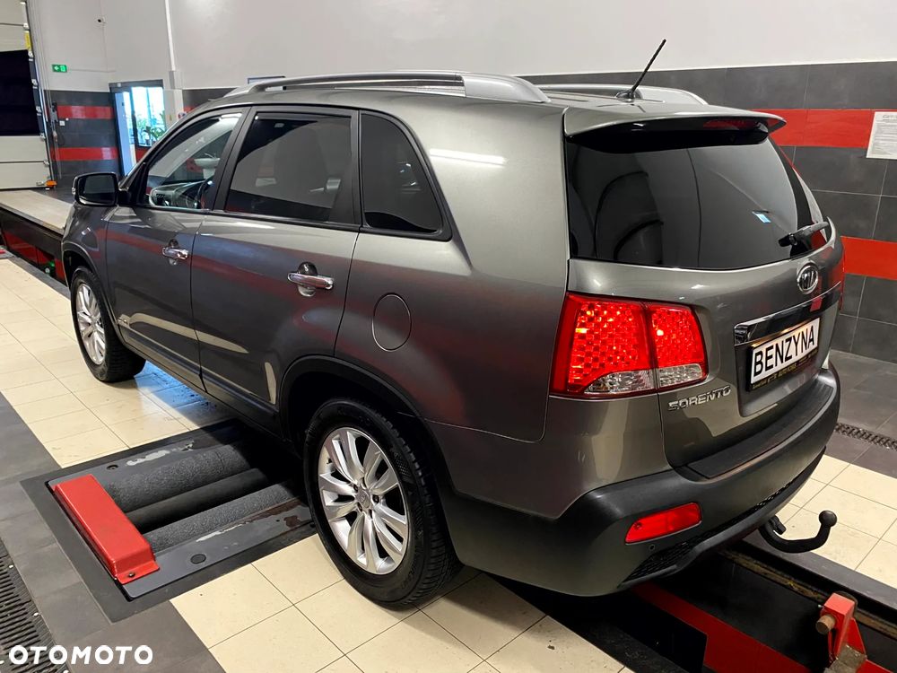 Kia Sorento 2.4 CVVT Attract - 7