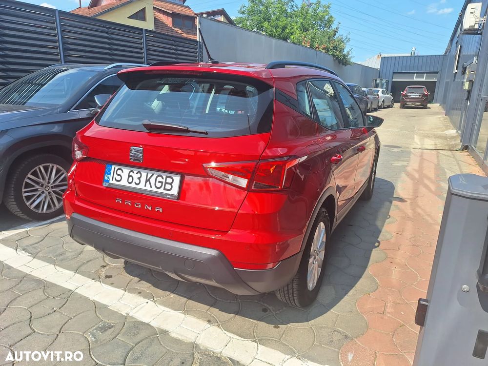 Seat Arona 1.0 TSI Style - 5