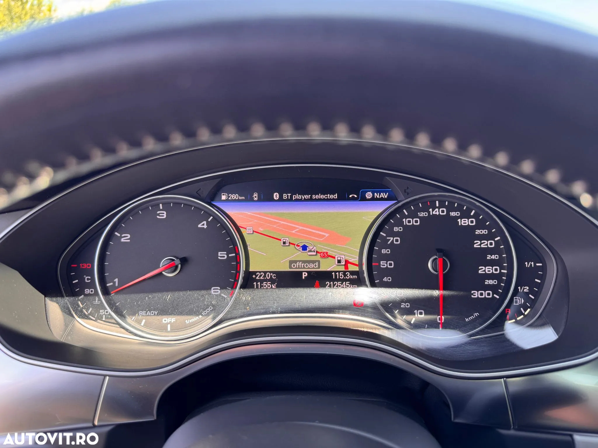Audi A6 2.0 TDI Ultra S tronic - 9