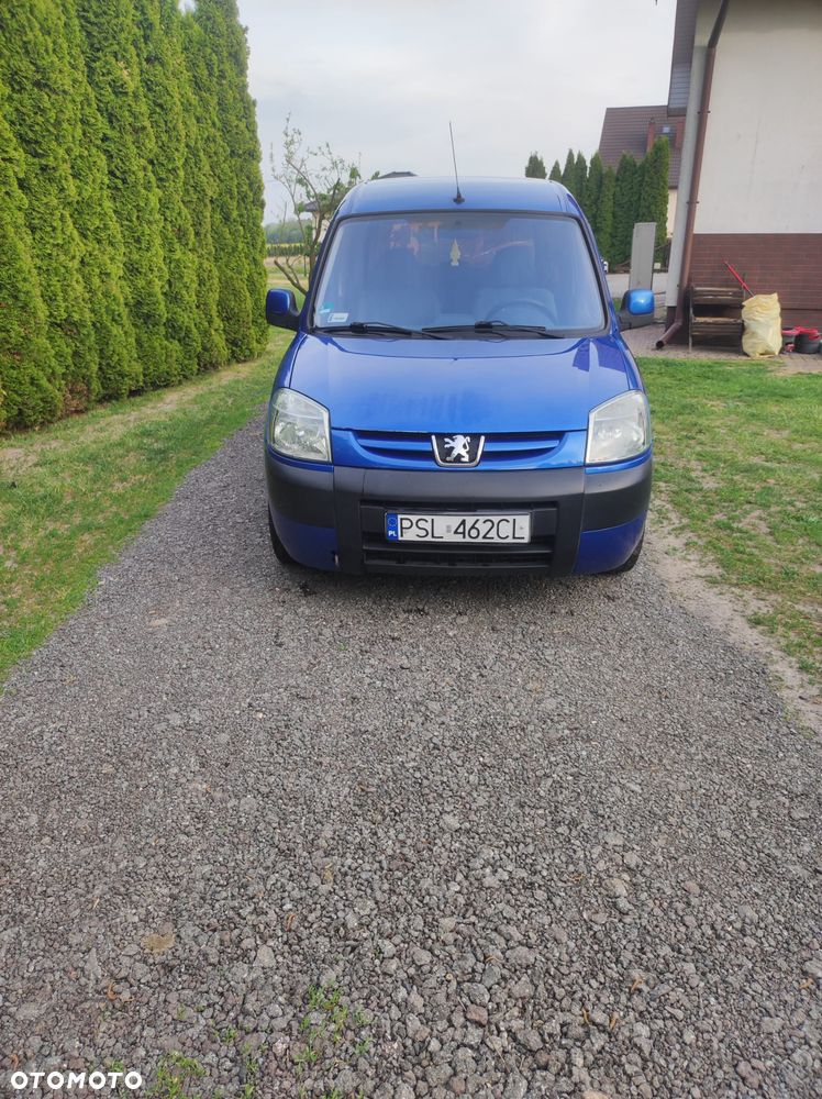Peugeot Partner 1.6 HDI Oxygene - 2