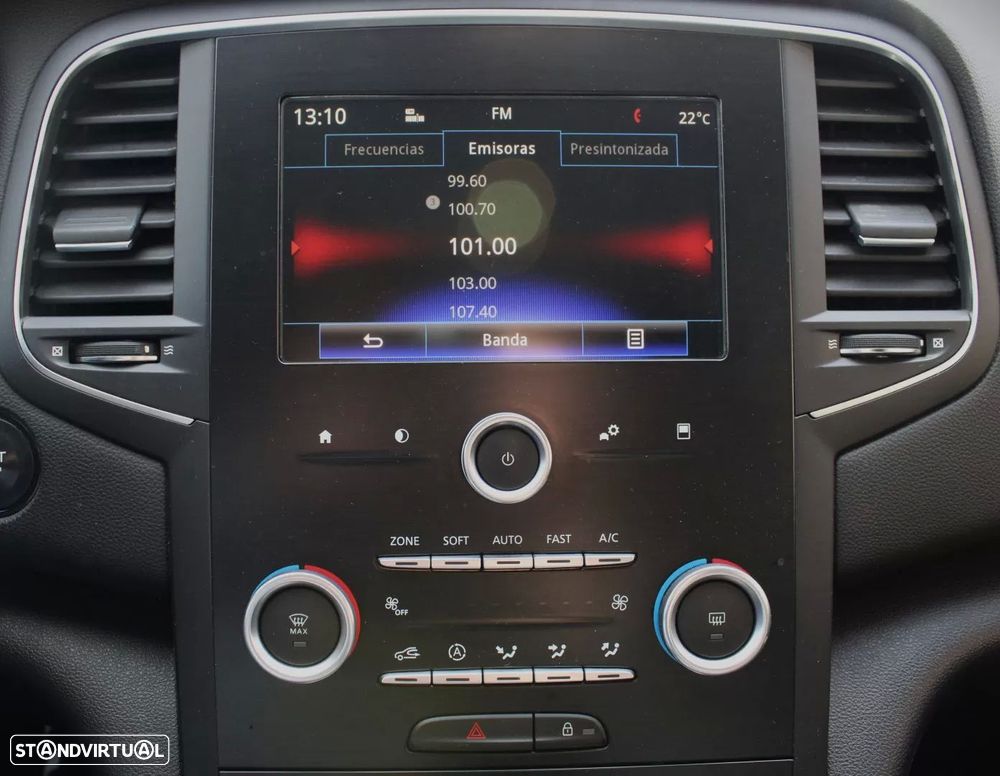 Renault Mégane ENERGY TCe 130 Start & Stop Paris - 16