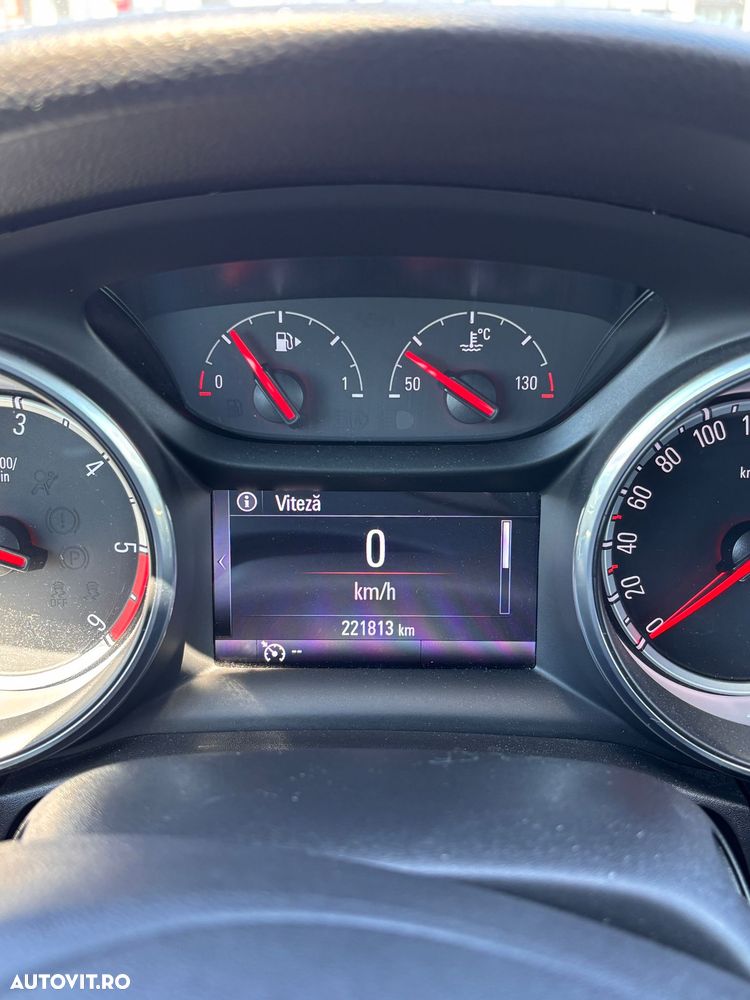 Opel Astra 1.6 CDTI ECOTEC ECOFlex Start/Stop Innovation - 10