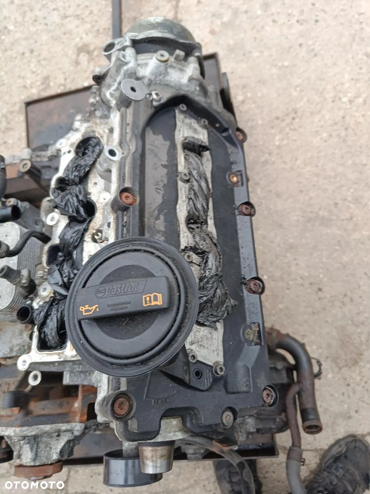 VW PHAETON AUDI 3.0 TDI CAR CARA SILNIK KOMPLETNY IDEALNY - 10