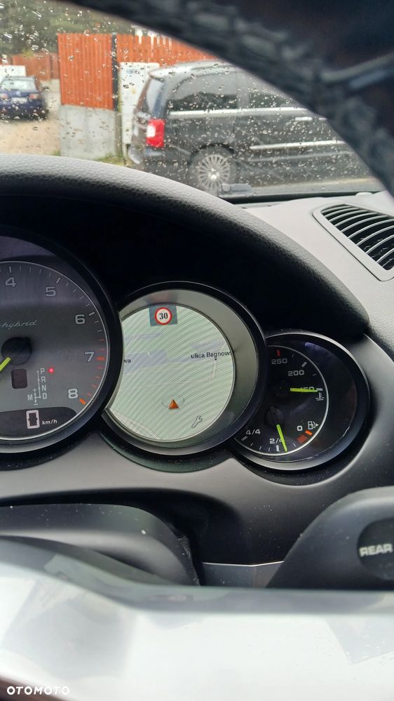 Porsche Cayenne S E-Hybrid Platinum Edition - 12