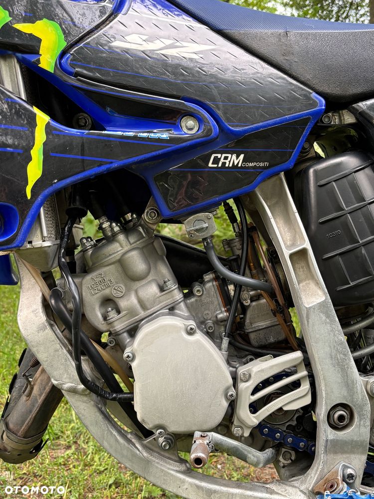 Yamaha YZ - 3