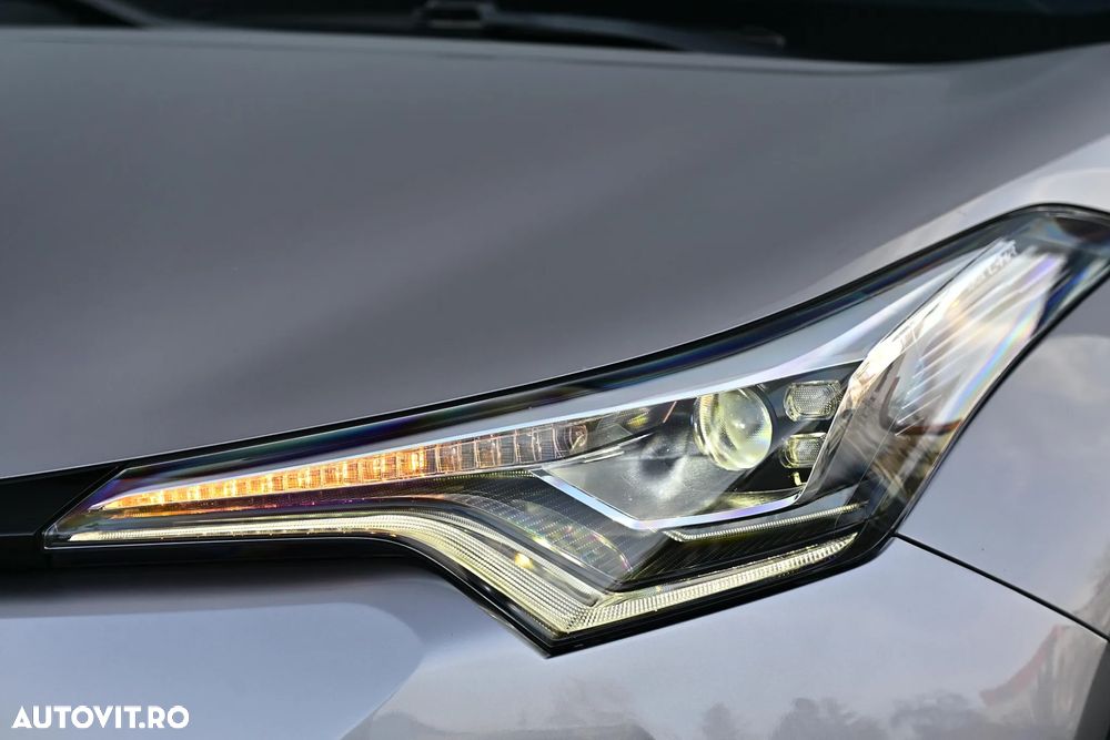 Toyota C-HR Business-Edition - 30