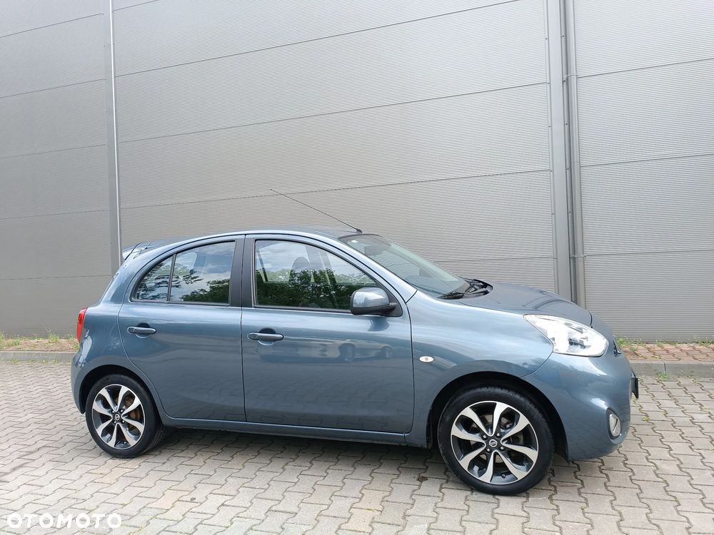 Nissan Micra 1.2 DIG-S N-TEC - 4
