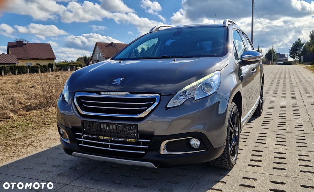 Peugeot 2008 1.6 e-HDi Allure S&S - 1