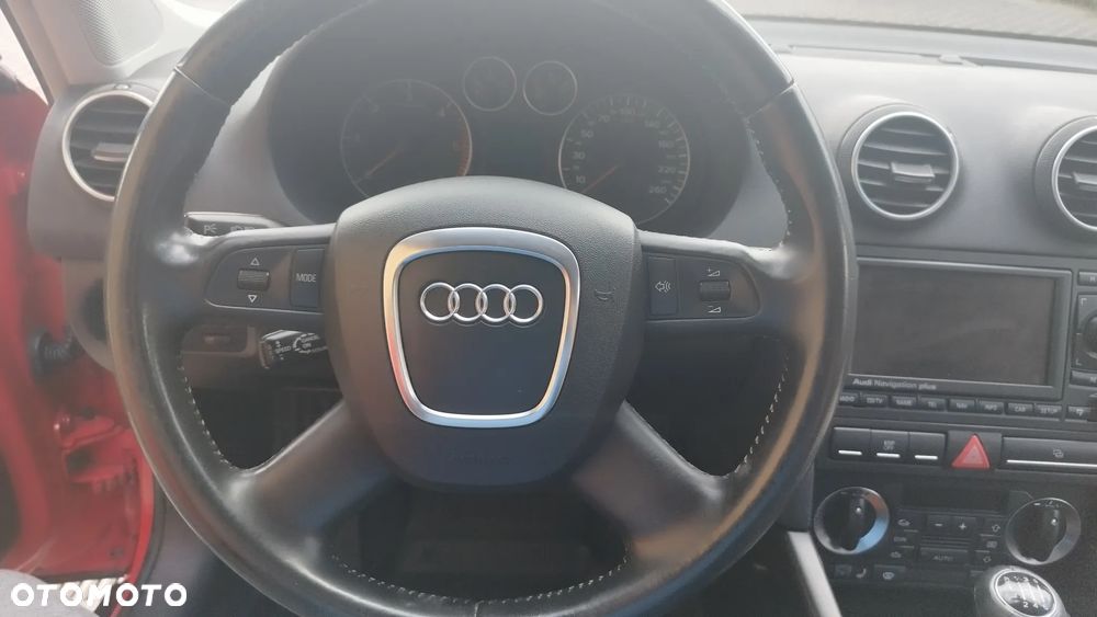 Audi A3 Sportback - 22