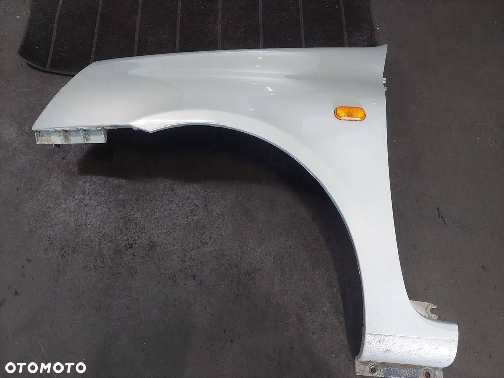 KOMPLETNY PRZÓD MASKA ZDERZAK BŁOTNIK LAMPY CLIO II THALIA I LIFT MV632 - 10