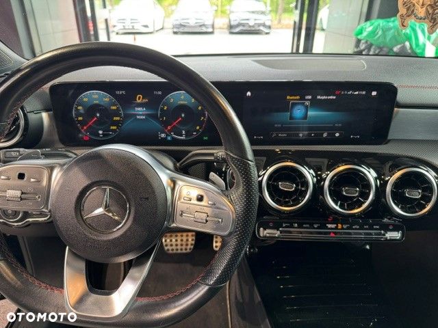 Mercedes-Benz CLA 250 4-Matic AMG Line 7G-DCT - 10