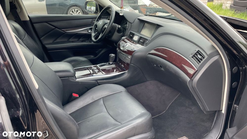Infiniti Q70 2.2d Executive EU6 - 10