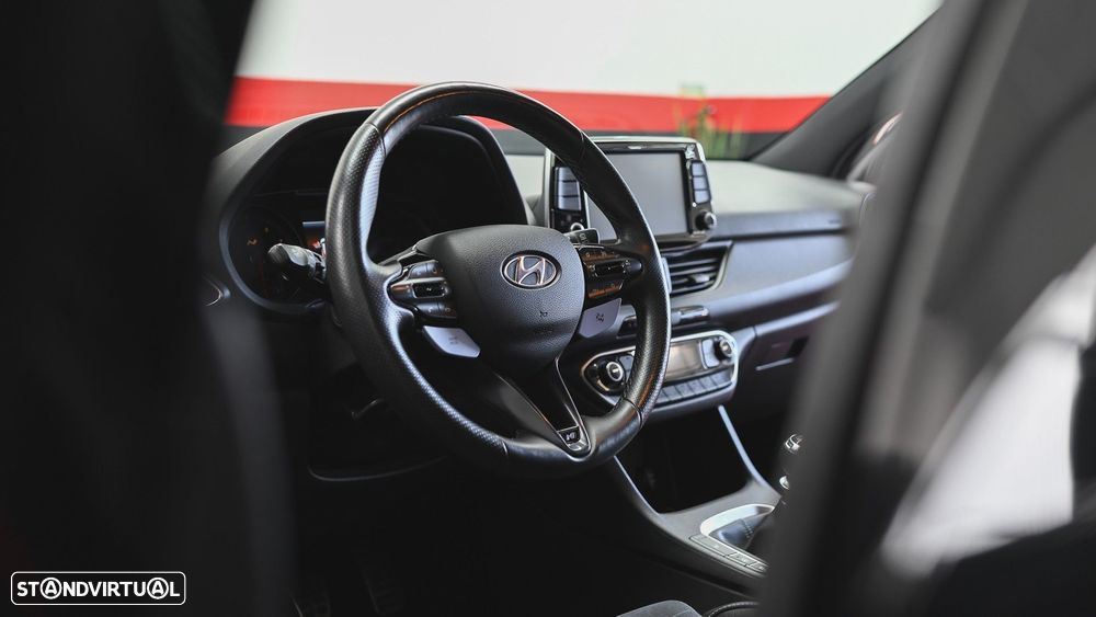Hyundai i30 N 2.0 T-GDi Performance Pack - 43