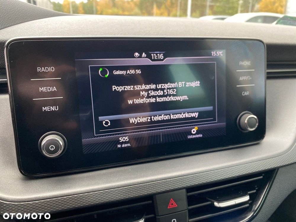 Skoda Kamiq 2020