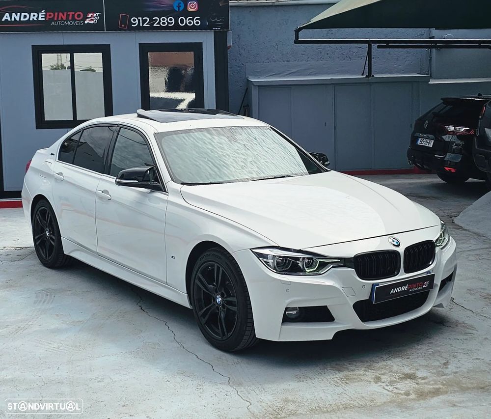 BMW 330 e iPerformance Pack M - 2