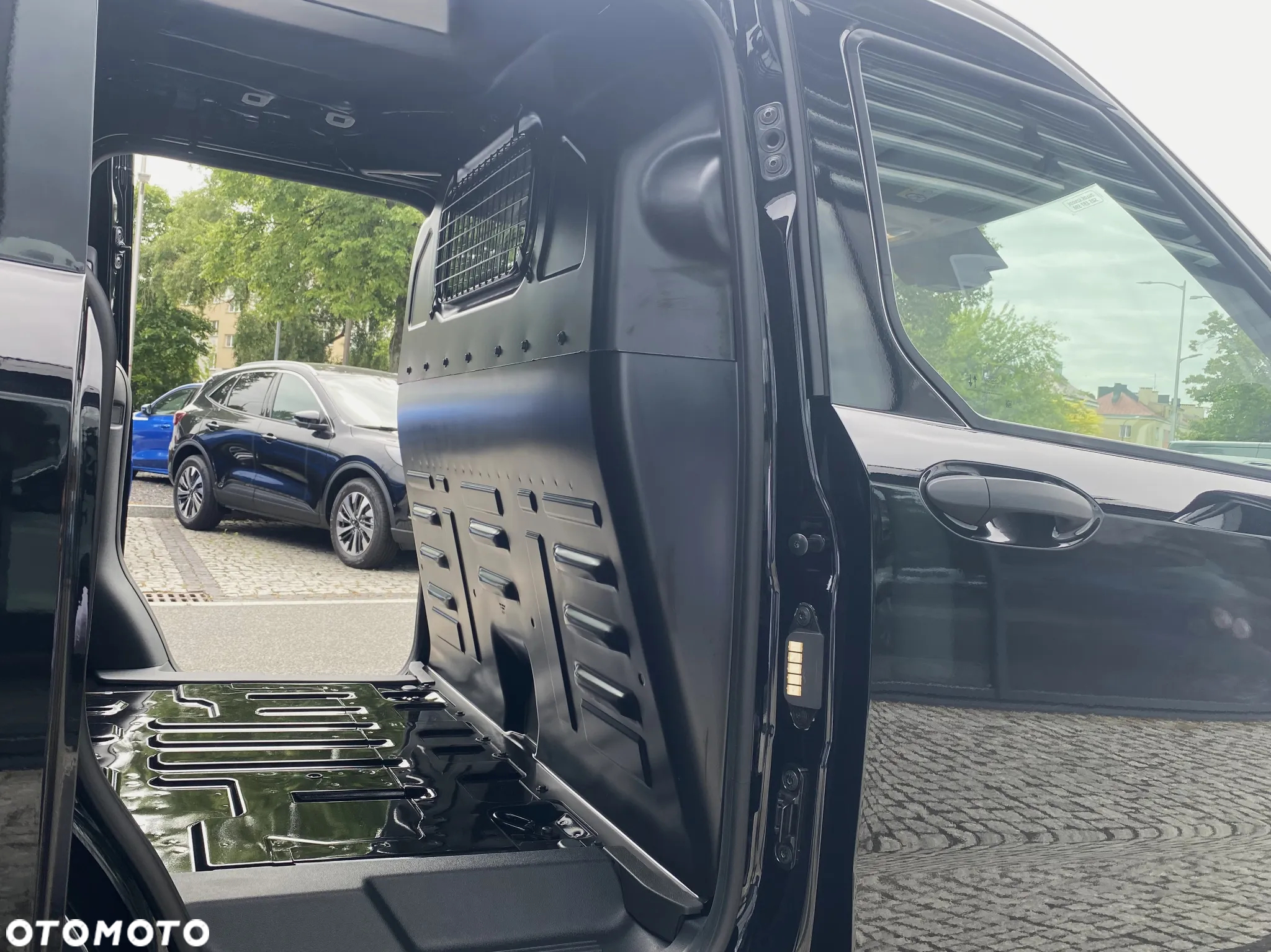 Ford Transit Courier Trend - 8