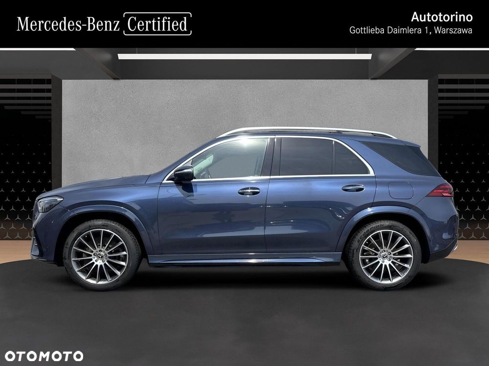 Mercedes-Benz GLE - 3