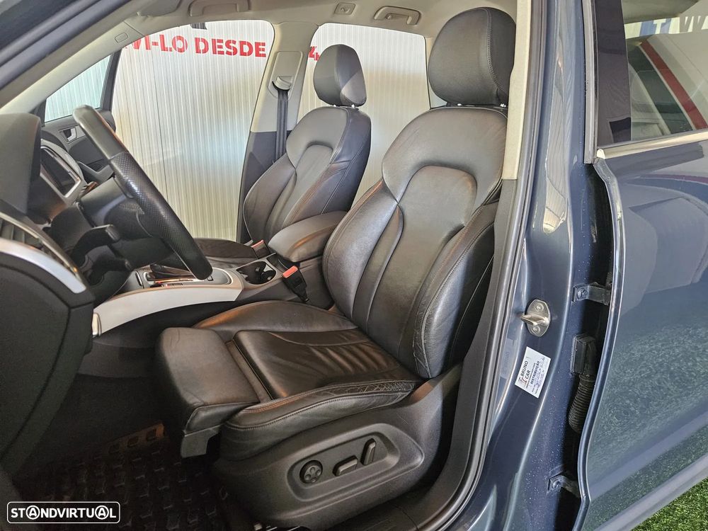 Audi Q5 2.0 TDI Advance S-tronic - 12