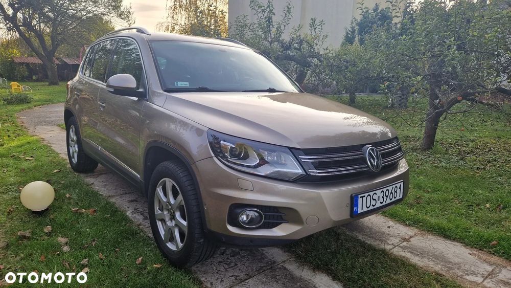 Volkswagen Tiguan 2.0 TDI DPF 4Motion BlueMotion Technology DSG Sport & Style - 1