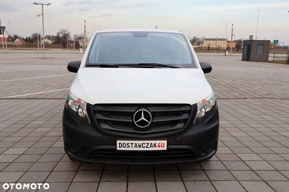 Mercedes-Benz Vito EKSTRA LONG AUTOMAT-MANETKI  FV23% - 2