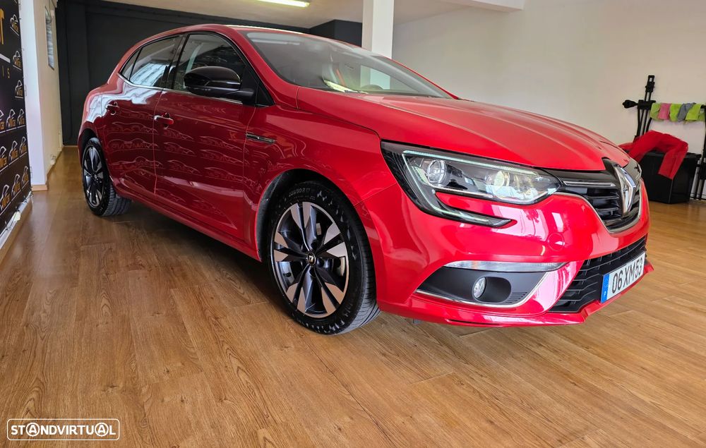 Renault Mégane 1.3 TCe Limited - 13