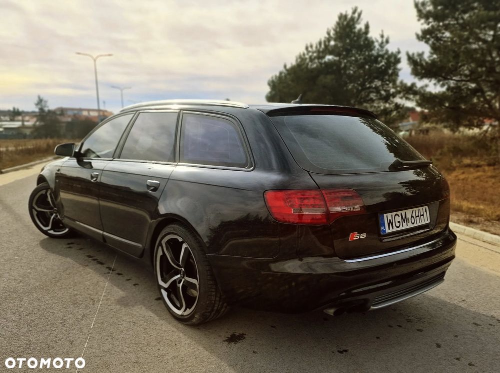 Audi S6 Avant - 3