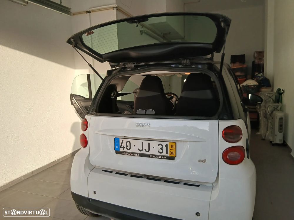 Smart ForTwo Coupé - 5