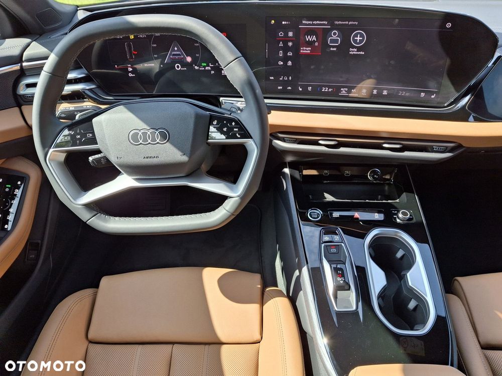 Audi A6 Limousine - 22